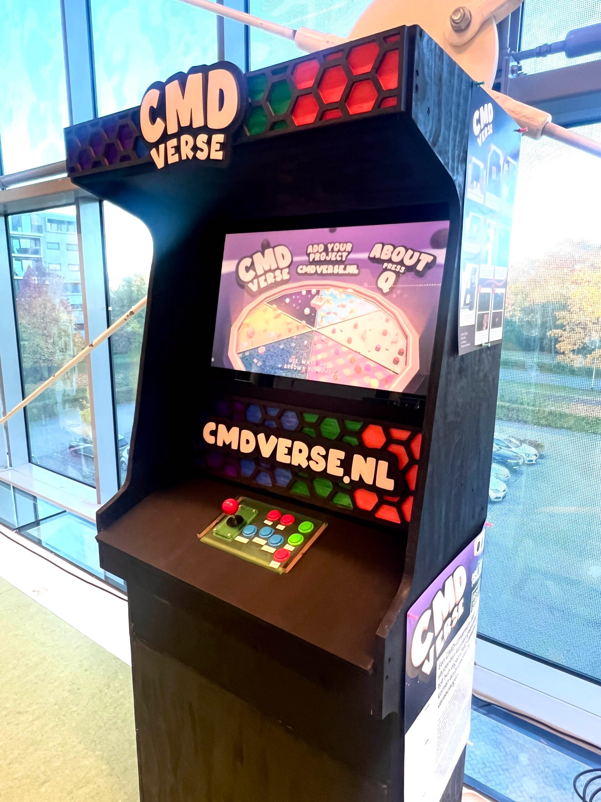Arcade Cabinet
