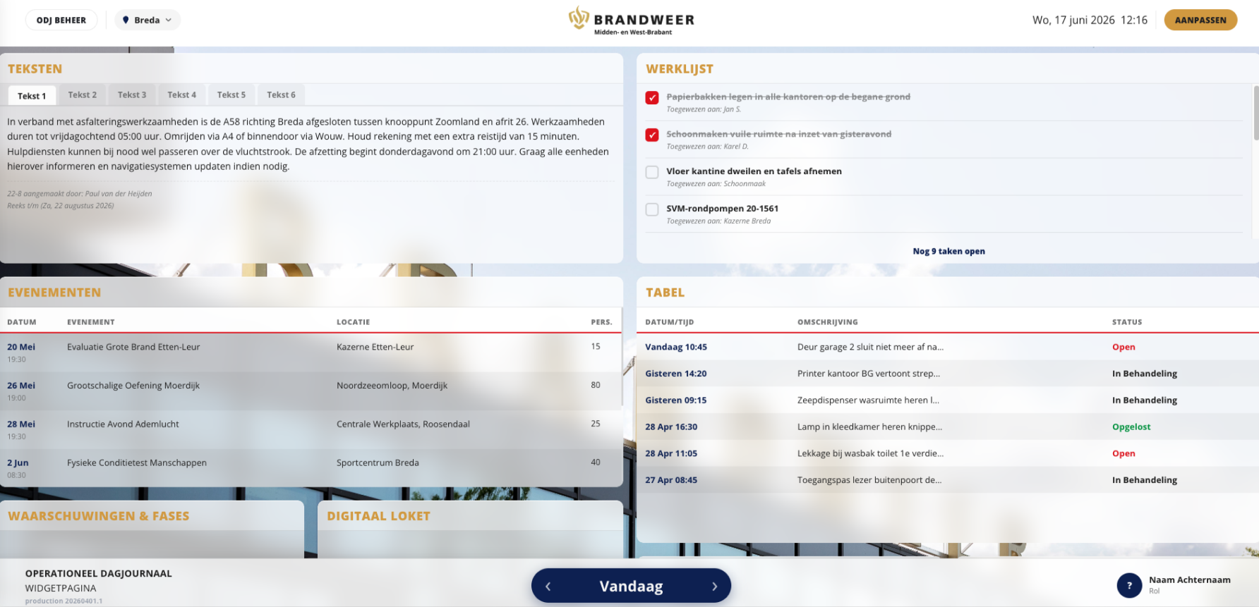 Project Final Interface