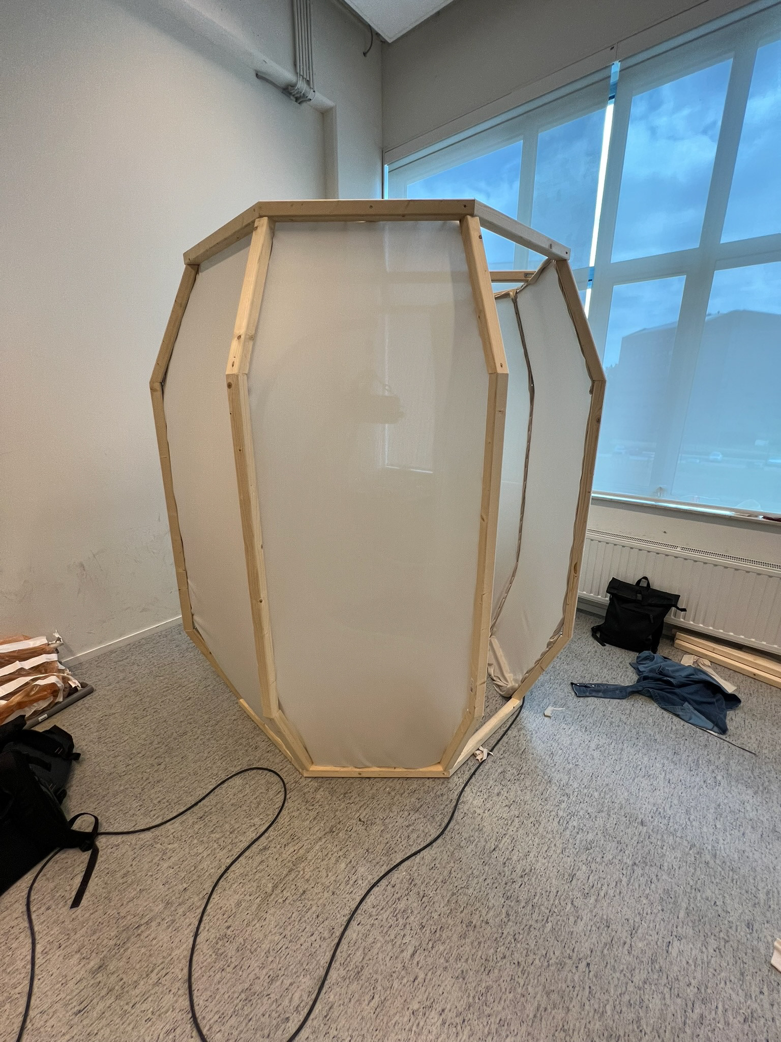 Physical Installation