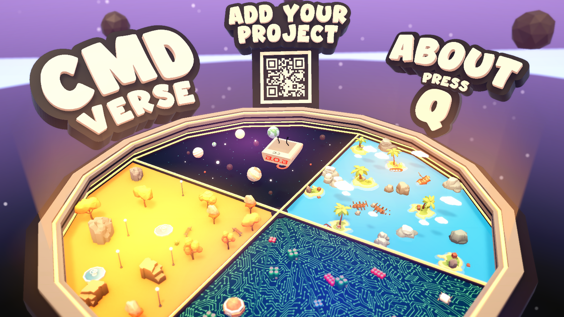 Start Screen